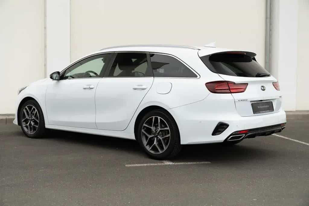Kia cee'd Sportswagon Ceed SW GT Line 1.4 TGDI*LED*NAVI*ACC*KAMERA*JBL 11/2020-photo-8