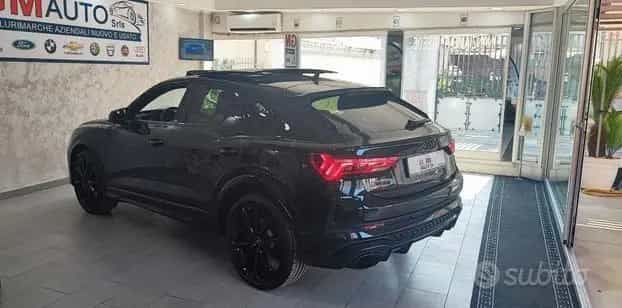 Other Other Audi Q3 RSQ3 SPB con tetto apribile italiana 202 01/2023-photo-10
