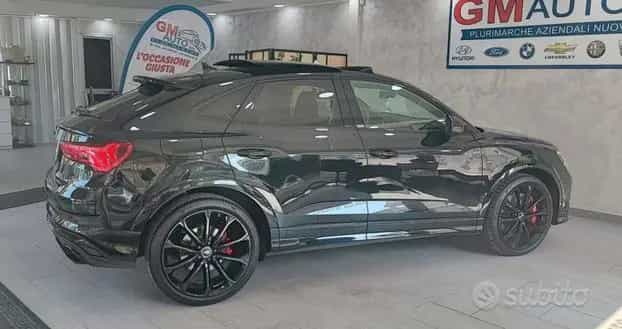 Other Other Audi Q3 RSQ3 SPB con tetto apribile italiana 202 01/2023-photo-11