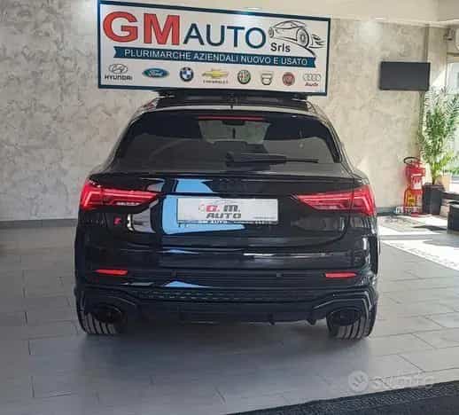 Other Other Audi Q3 RSQ3 SPB con tetto apribile italiana 202 01/2023-photo-12