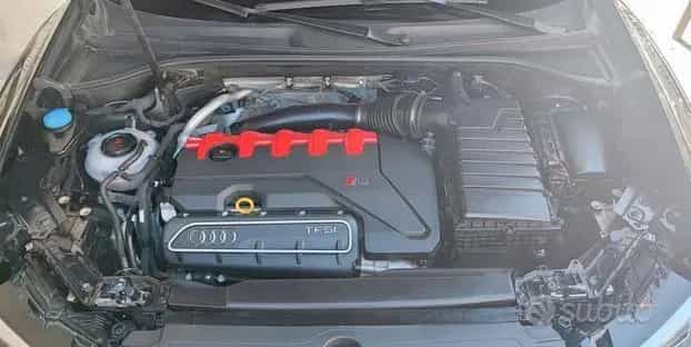 Other Other Audi Q3 RSQ3 SPB con tetto apribile italiana 202 01/2023-photo-13