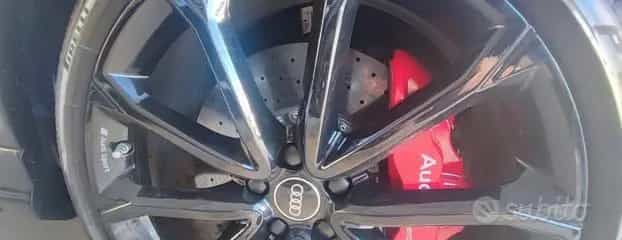 Other Other Audi Q3 RSQ3 SPB con tetto apribile italiana 202 01/2023-photo-14