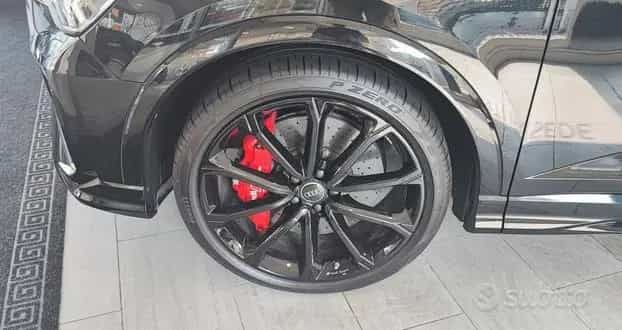 Other Other Audi Q3 RSQ3 SPB con tetto apribile italiana 202 01/2023-photo-2