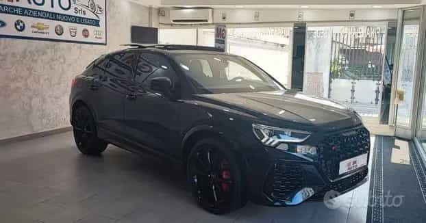 Other Other Audi Q3 RSQ3 SPB con tetto apribile italiana 202 01/2023-photo-3