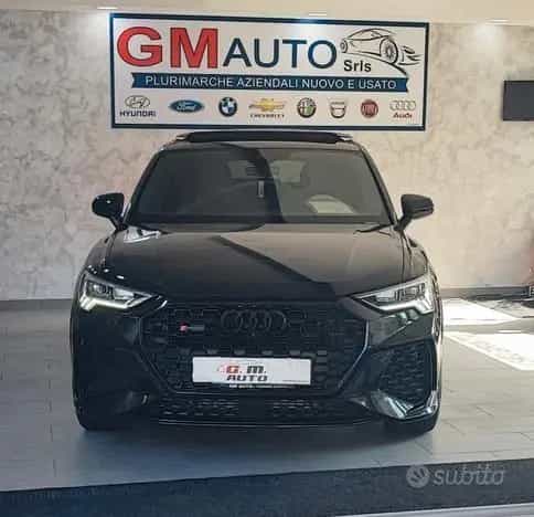 Other Other Audi Q3 RSQ3 SPB con tetto apribile italiana 202 01/2023-photo-4
