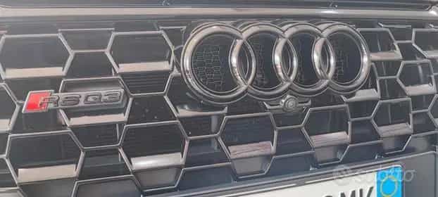 Other Other Audi Q3 RSQ3 SPB con tetto apribile italiana 202 01/2023-photo-5