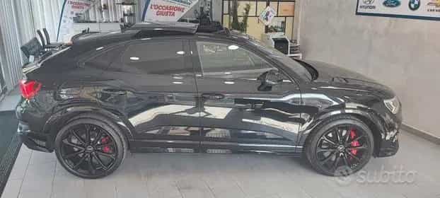 Other Other Audi Q3 RSQ3 SPB con tetto apribile italiana 202 01/2023-photo-7