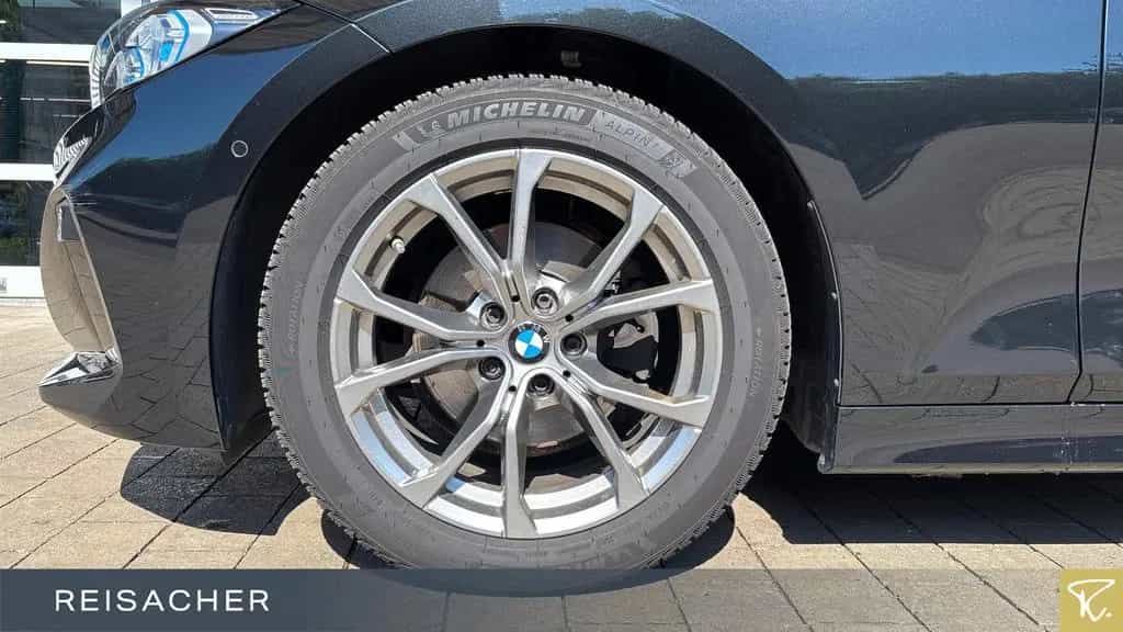 BMW 320 d A Touring,PANO,AHK,DAB,LCProf,HUD, 02/2023-photo-2