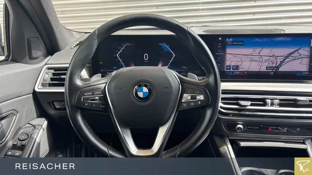 BMW 320 d A Touring,PANO,AHK,DAB,LCProf,HUD, 02/2023-photo-4