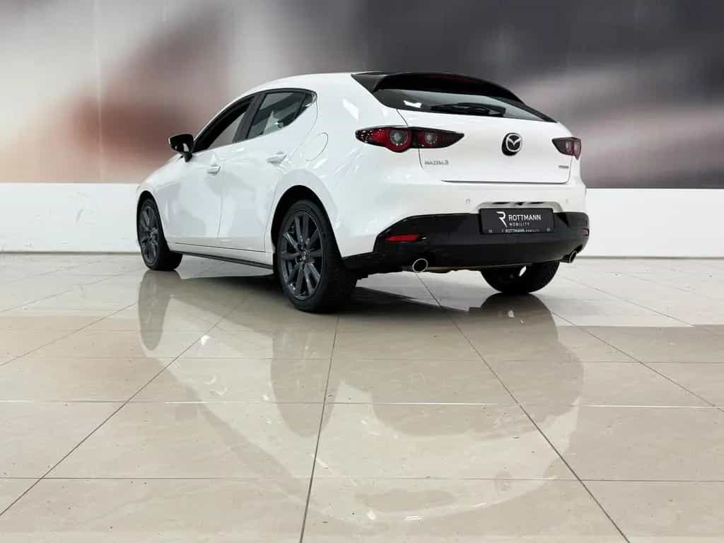 Mazda 3 140ps Aut. Centre-line/ACC/KeyLess/NAV/HUD/aWR 02/2025-photo-11