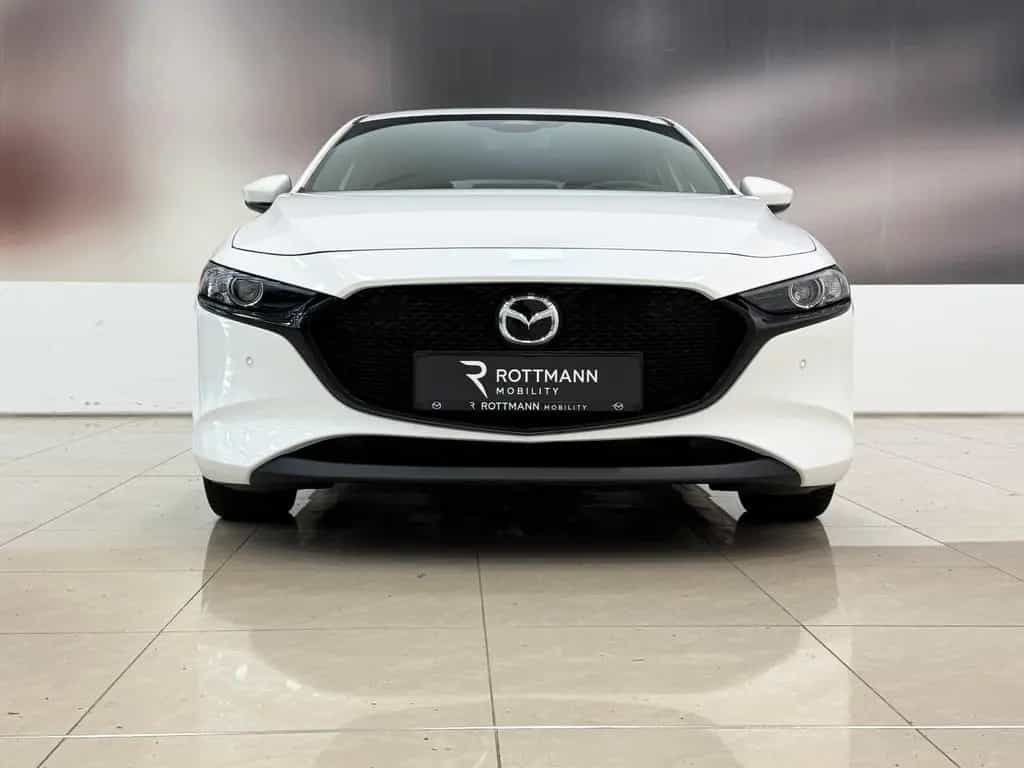 Mazda 3 140ps Aut. Centre-line/ACC/KeyLess/NAV/HUD/aWR 02/2025-photo-5