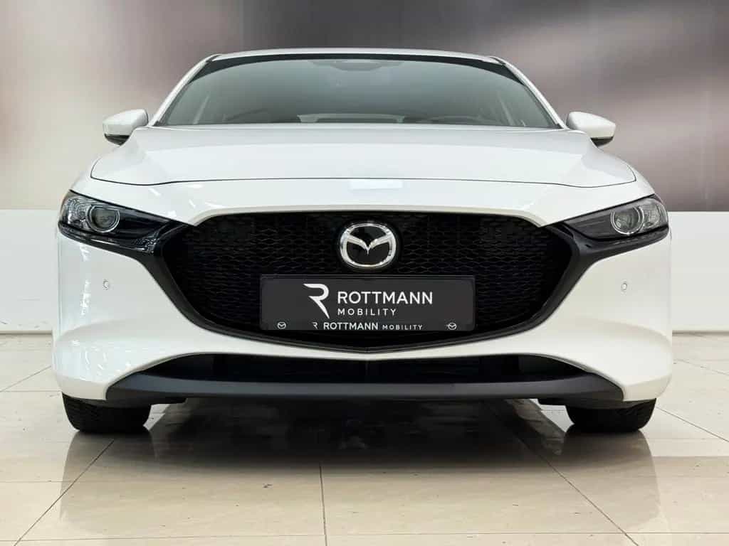 Mazda 3 140ps Aut. Centre-line/ACC/KeyLess/NAV/HUD/aWR 02/2025-photo-6