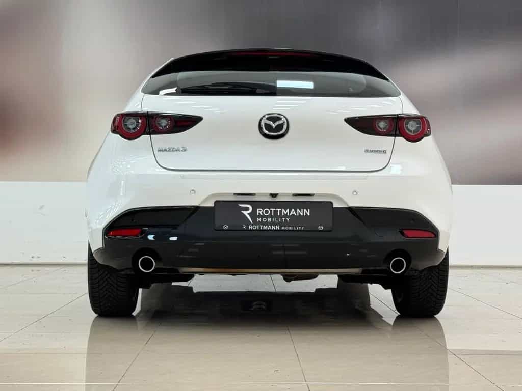 Mazda 3 140ps Aut. Centre-line/ACC/KeyLess/NAV/HUD/aWR 02/2025-photo-9