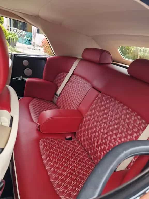 Rolls-Royce Phantom Drophead Coupé - 10/2007-photo-9