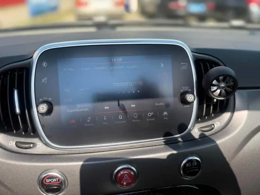 Abarth 595C Turismo Fiat 500 09/2019-photo-21
