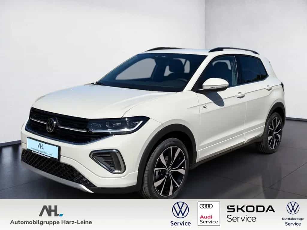 Volkswagen T-Cross 1.0 TSI R-Line DSG/AHK/NAVI/RFK/ACC ACC 05/2026-photo-0