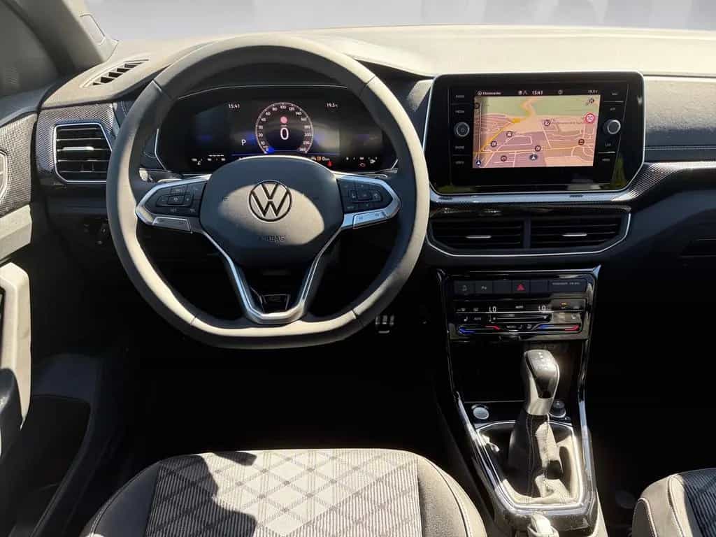 Volkswagen T-Cross 1.0 TSI R-Line DSG/AHK/NAVI/RFK/ACC ACC 05/2026-photo-16