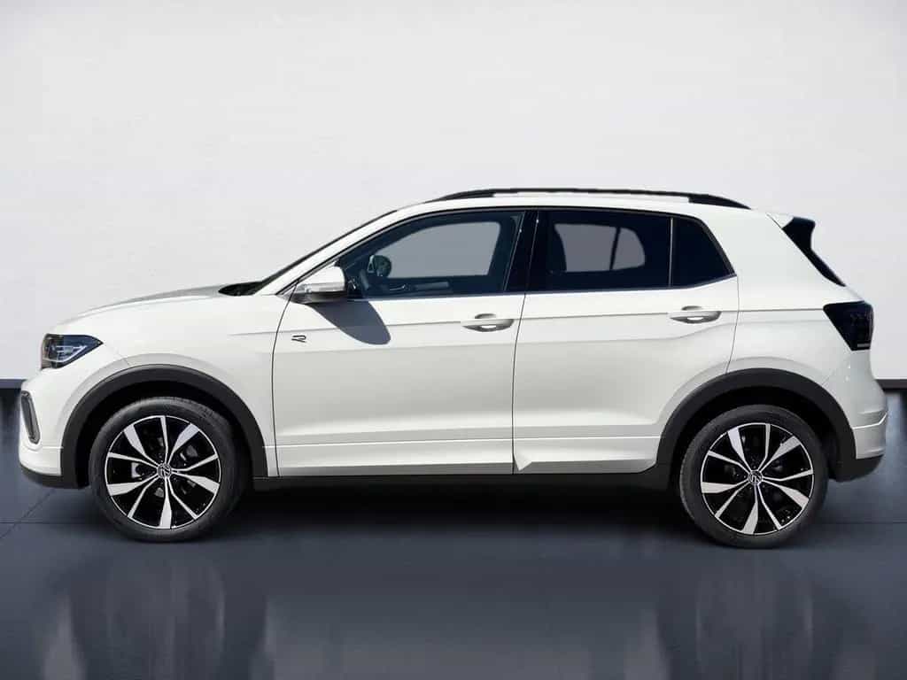 Volkswagen T-Cross 1.0 TSI R-Line DSG/AHK/NAVI/RFK/ACC ACC 05/2026-photo-2