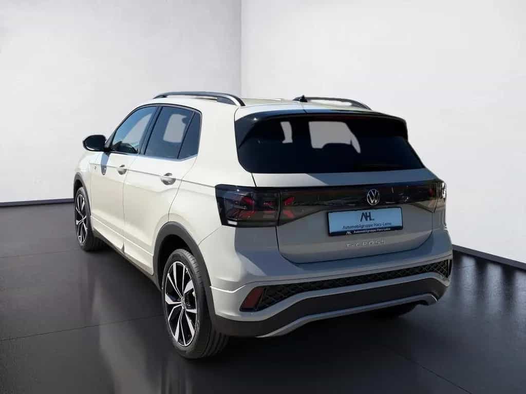 Volkswagen T-Cross 1.0 TSI R-Line DSG/AHK/NAVI/RFK/ACC ACC 05/2026-photo-3