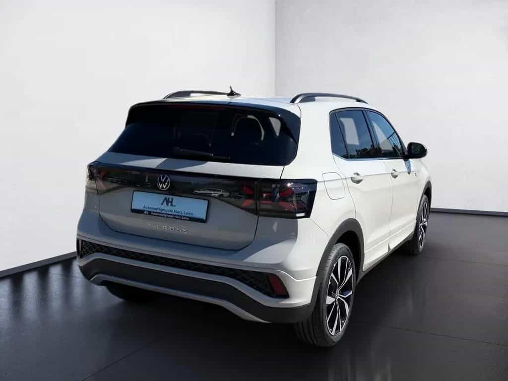 Volkswagen T-Cross 1.0 TSI R-Line DSG/AHK/NAVI/RFK/ACC ACC 05/2026-photo-5