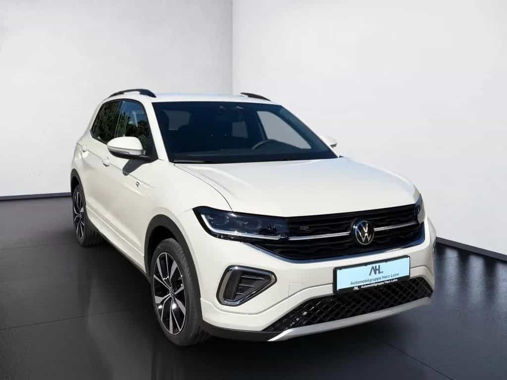 Volkswagen T-Cross 1.0 TSI R-Line DSG/AHK/NAVI/RFK/ACC ACC 05/2026-photo-7