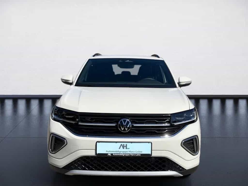 Volkswagen T-Cross 1.0 TSI R-Line DSG/AHK/NAVI/RFK/ACC ACC 05/2026-photo-8
