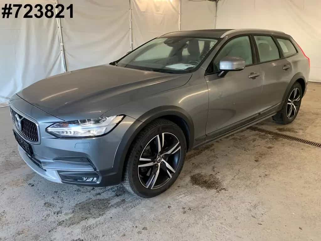 Volvo V90 Cross Country Pro AWD|ILS-LED|Pano|Kam|Memo 04/2020-photo-0