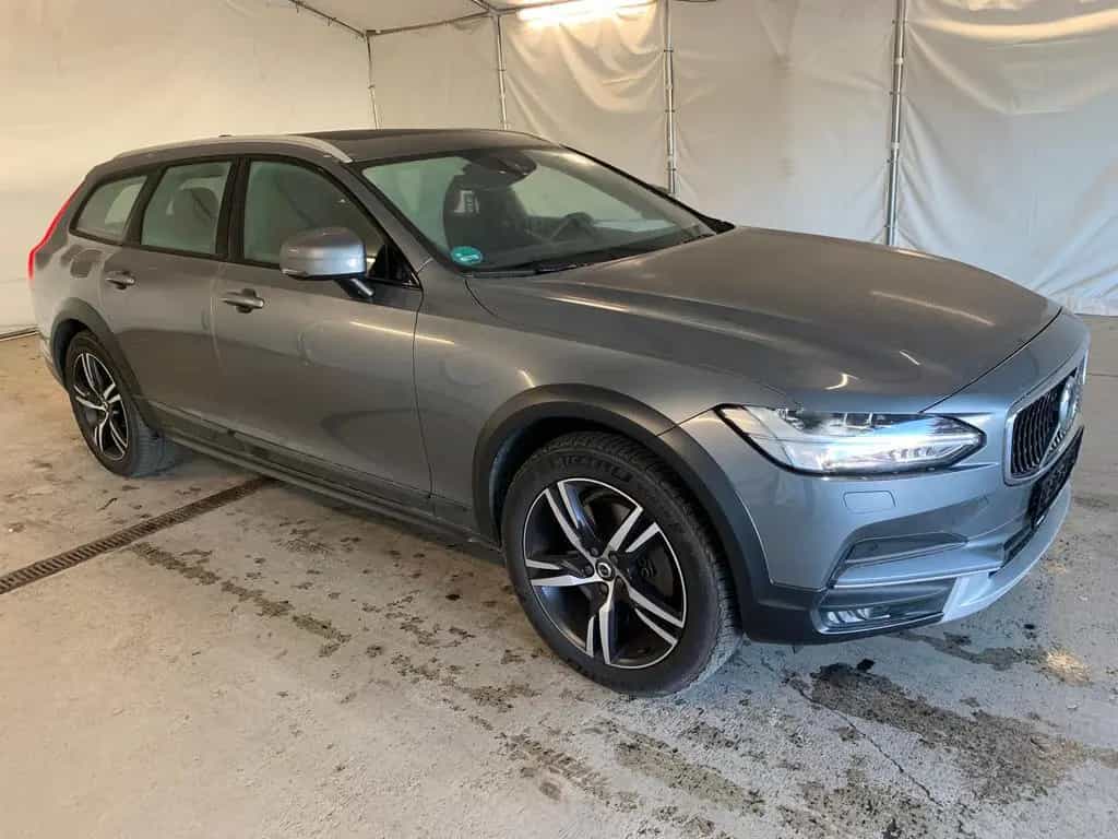 Volvo V90 Cross Country Pro AWD|ILS-LED|Pano|Kam|Memo 04/2020-photo-1