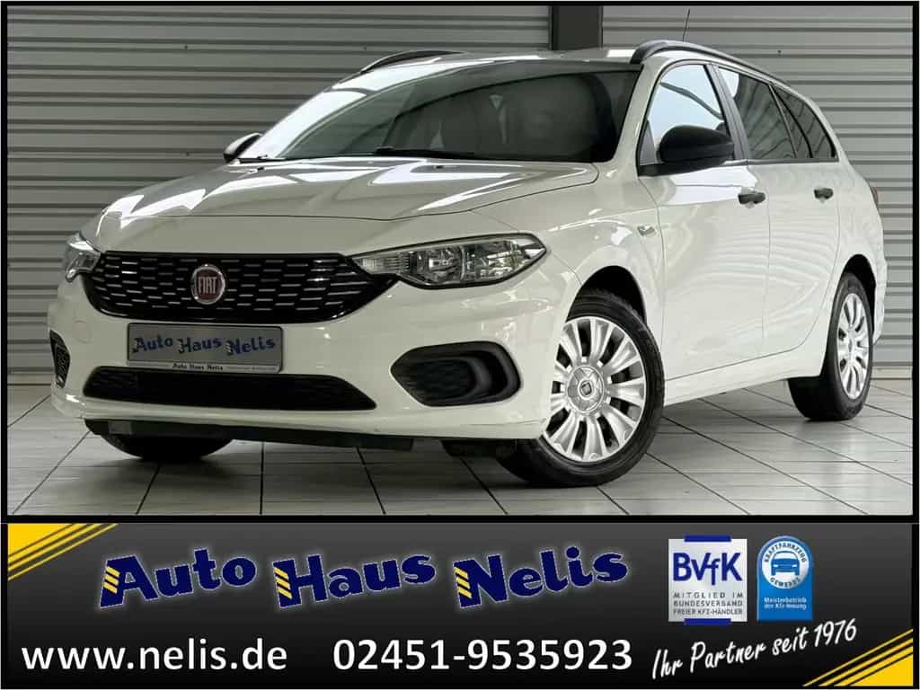 Fiat Tipo 1,4 T-jet Kombi More DAB USB AUX PDCh Tempo 02/2018-photo-0