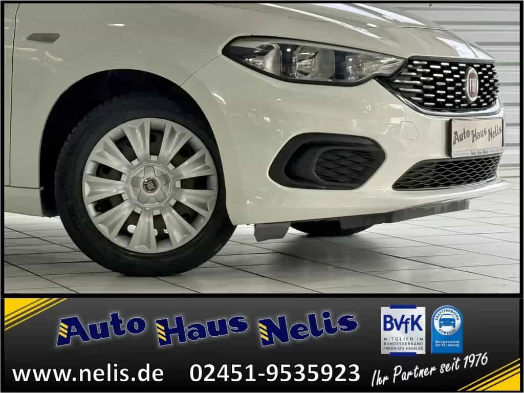 Fiat Tipo 1,4 T-jet Kombi More DAB USB AUX PDCh Tempo 02/2018-photo-1