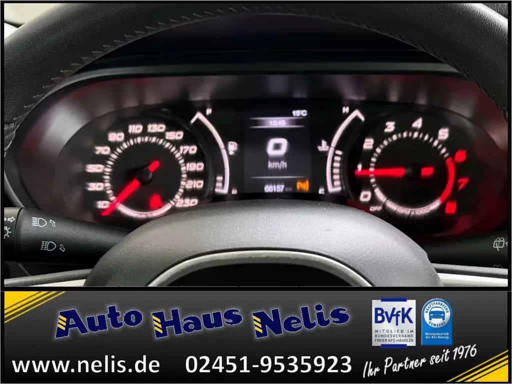 Fiat Tipo 1,4 T-jet Kombi More DAB USB AUX PDCh Tempo 02/2018-photo-11