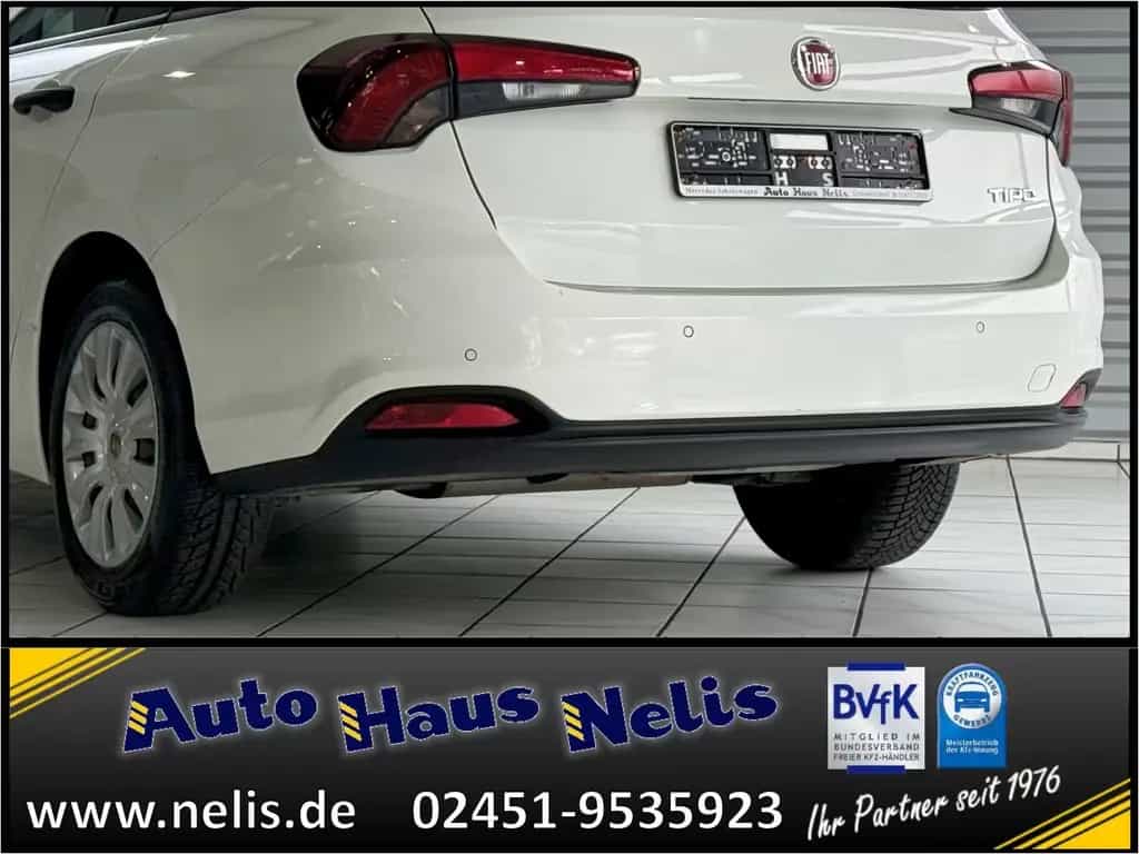 Fiat Tipo 1,4 T-jet Kombi More DAB USB AUX PDCh Tempo 02/2018-photo-19