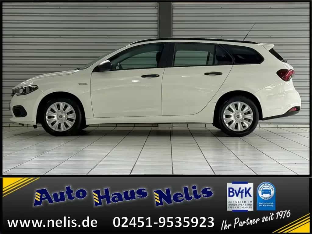 Fiat Tipo 1,4 T-jet Kombi More DAB USB AUX PDCh Tempo 02/2018-photo-20