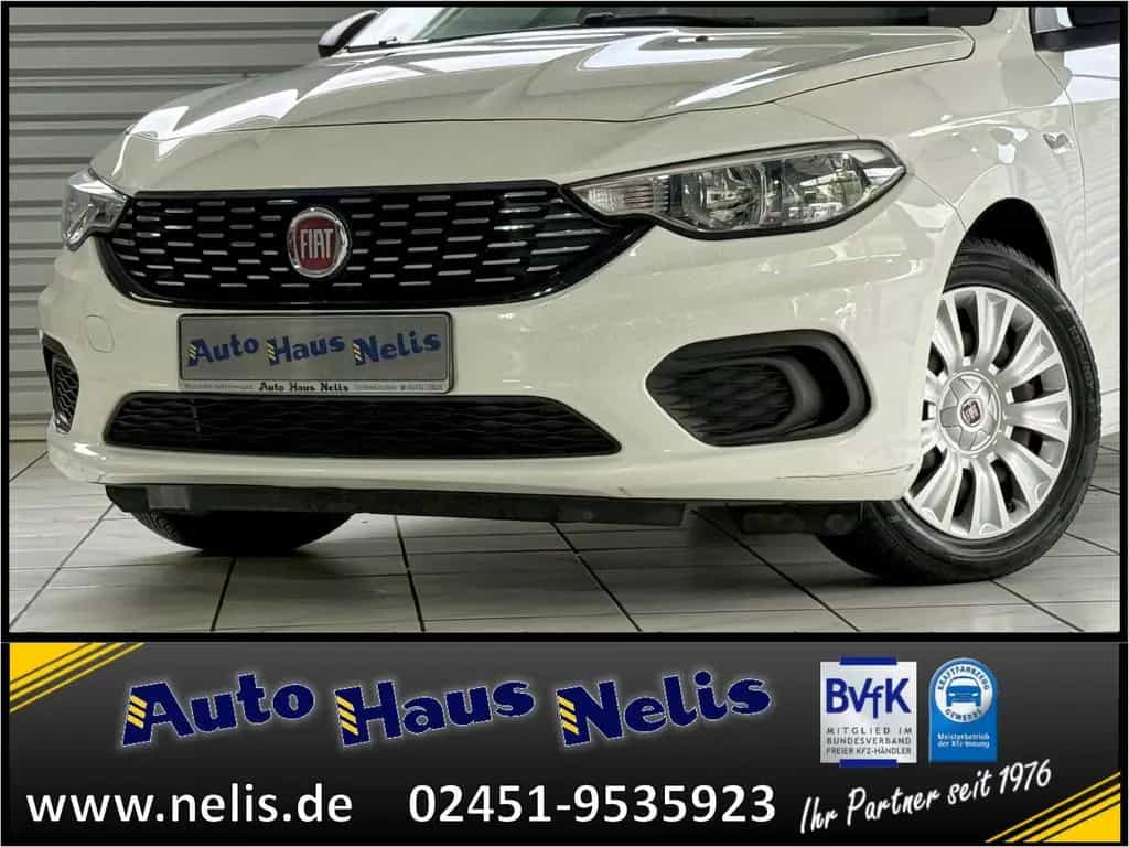 Fiat Tipo 1,4 T-jet Kombi More DAB USB AUX PDCh Tempo 02/2018-photo-21