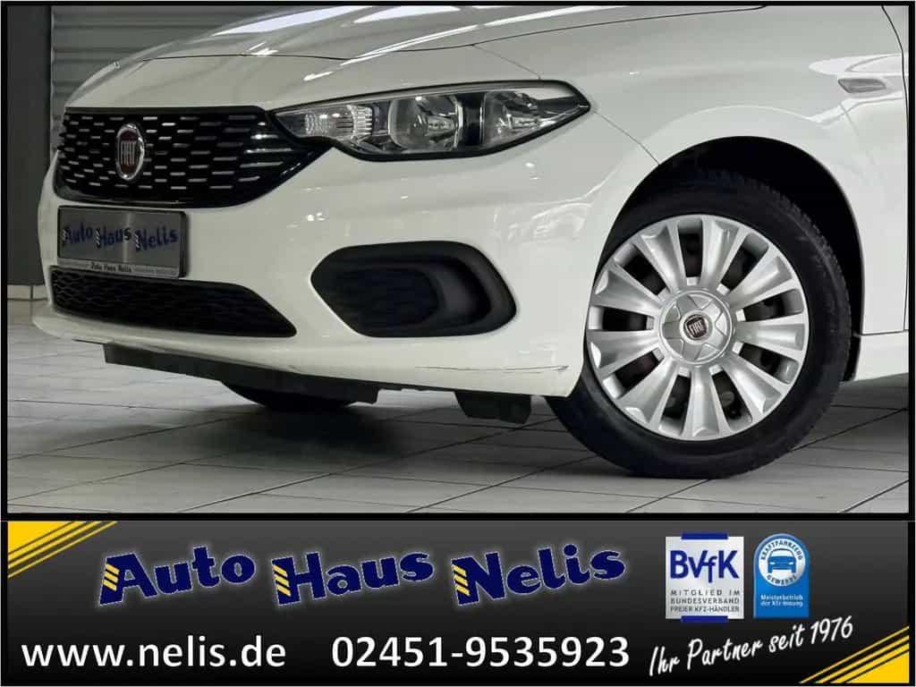 Fiat Tipo 1,4 T-jet Kombi More DAB USB AUX PDCh Tempo 02/2018-photo-22
