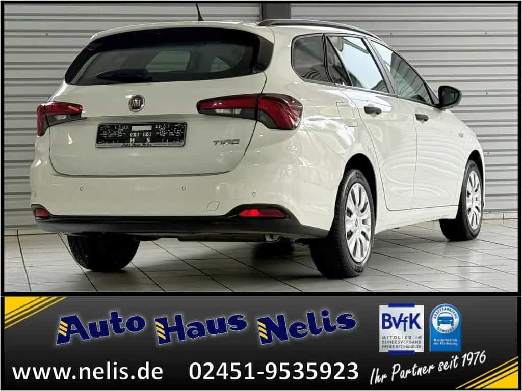 Fiat Tipo 1,4 T-jet Kombi More DAB USB AUX PDCh Tempo 02/2018-photo-24
