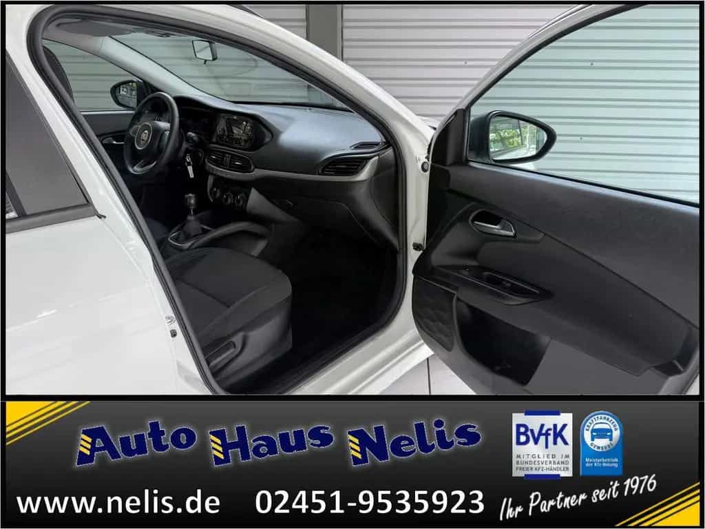 Fiat Tipo 1,4 T-jet Kombi More DAB USB AUX PDCh Tempo 02/2018-photo-28