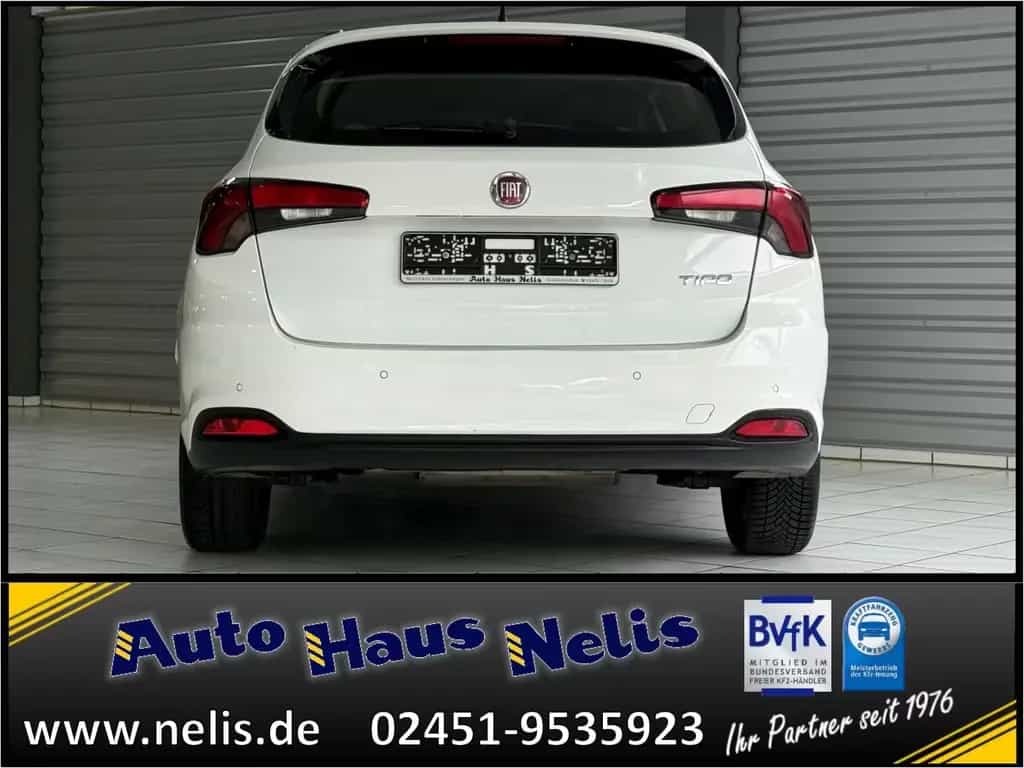 Fiat Tipo 1,4 T-jet Kombi More DAB USB AUX PDCh Tempo 02/2018-photo-3