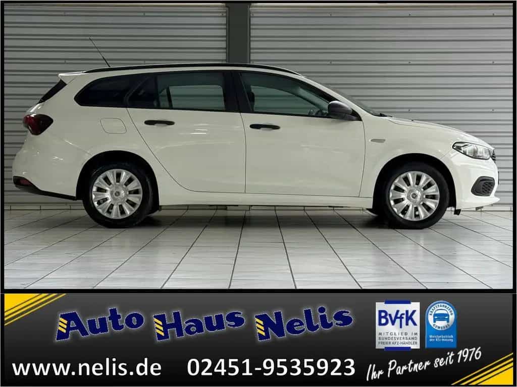 Fiat Tipo 1,4 T-jet Kombi More DAB USB AUX PDCh Tempo 02/2018-photo-30