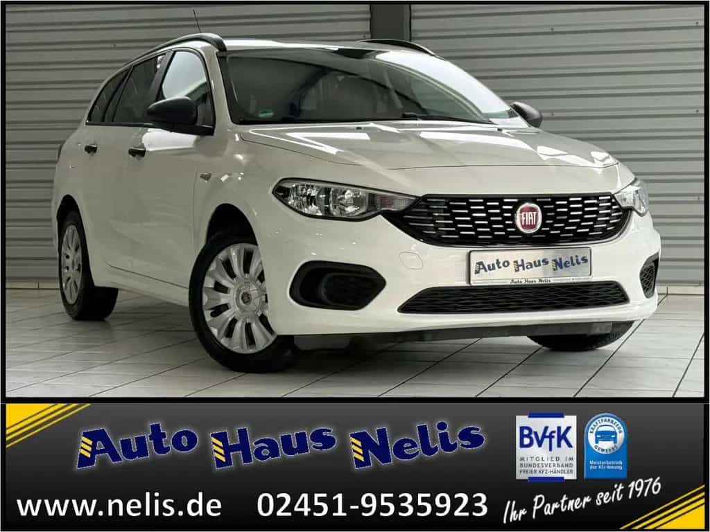 Fiat Tipo 1,4 T-jet Kombi More DAB USB AUX PDCh Tempo 02/2018-photo-31