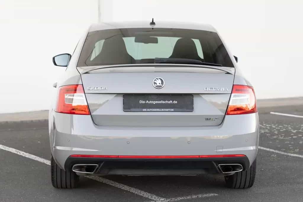 Skoda Octavia RS 2.0 TSI *BI-XENON*NAVI*SHZ*PDC*AHK* 10/2013-photo-7