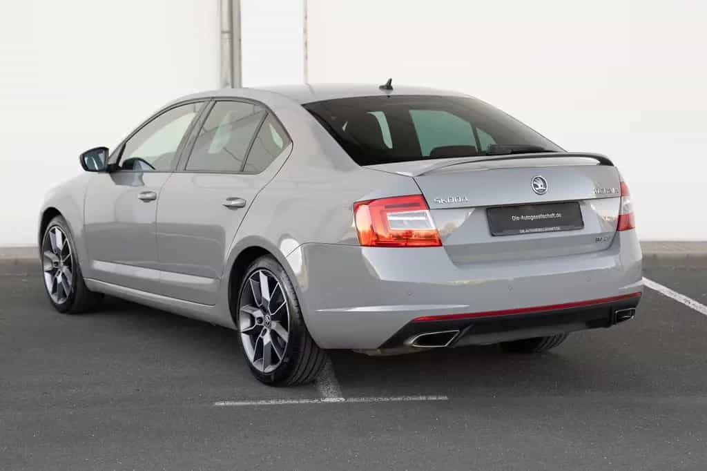 Skoda Octavia RS 2.0 TSI *BI-XENON*NAVI*SHZ*PDC*AHK* 10/2013-photo-8