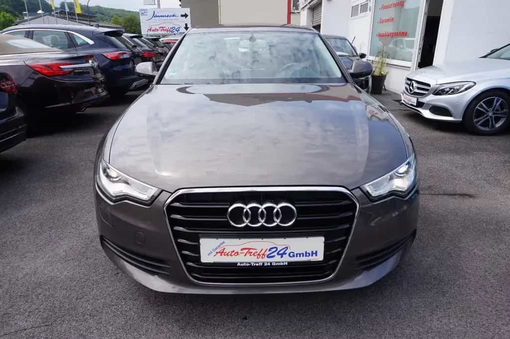 Audi A6 Lim. 2.0 TFSI*Autom.*Standheiz.*Navi*Bi-Xenon 07/2013-photo-1