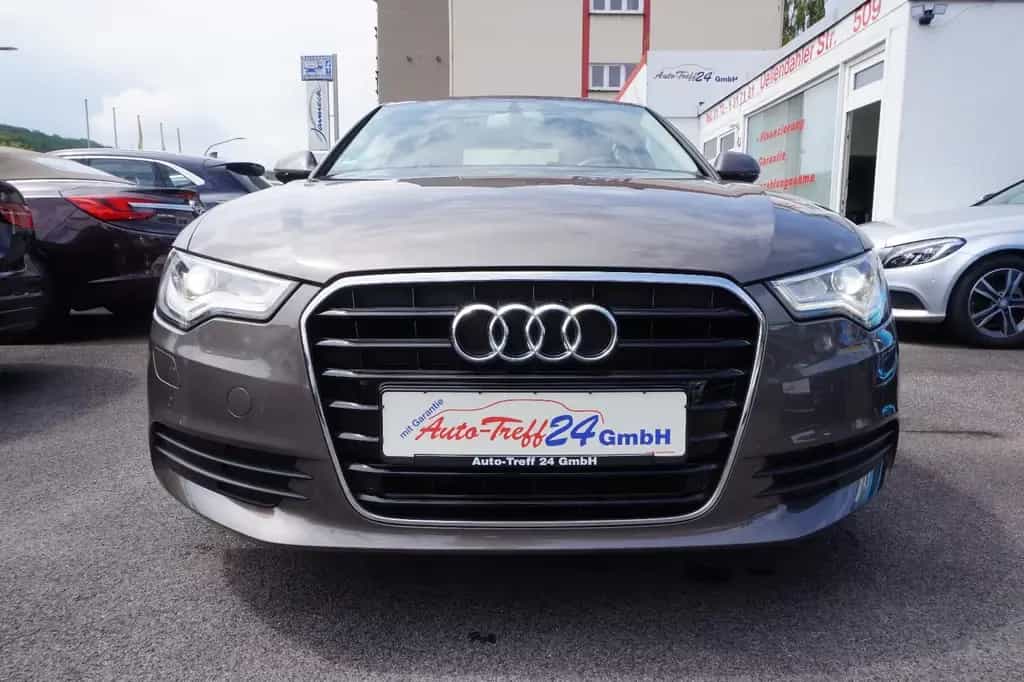 Audi A6 Lim. 2.0 TFSI*Autom.*Standheiz.*Navi*Bi-Xenon 07/2013-photo-10