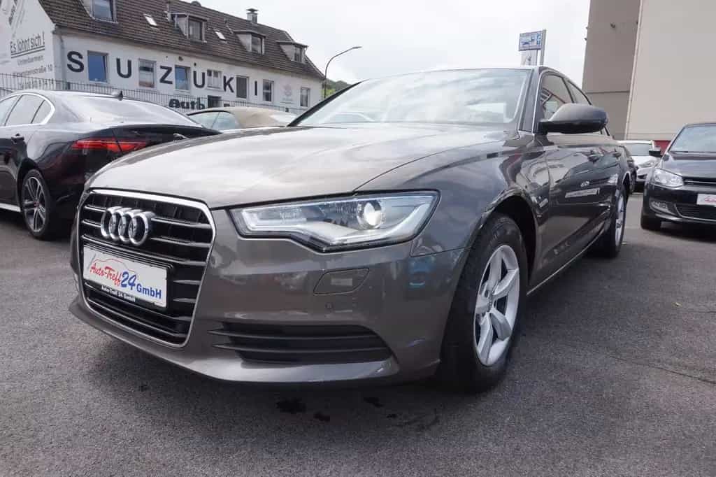 Audi A6 Lim. 2.0 TFSI*Autom.*Standheiz.*Navi*Bi-Xenon 07/2013-photo-11