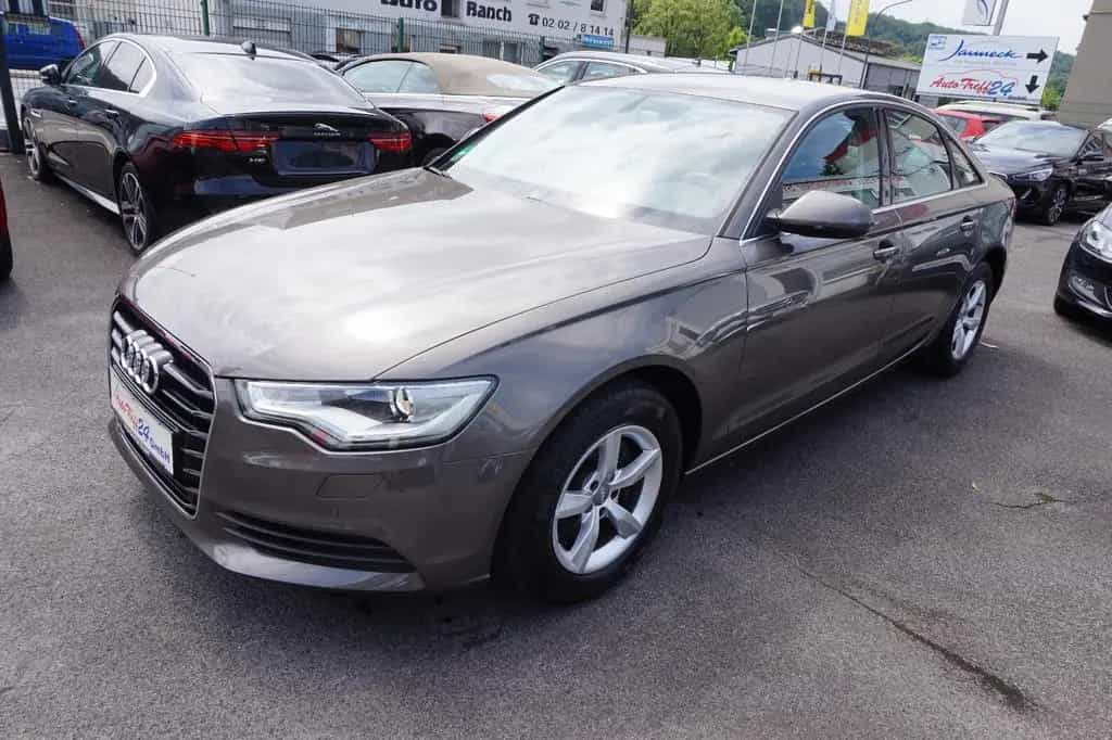 Audi A6 Lim. 2.0 TFSI*Autom.*Standheiz.*Navi*Bi-Xenon 07/2013-photo-12