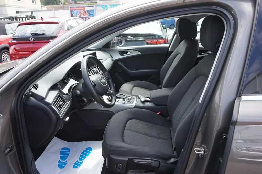 Audi A6 Lim. 2.0 TFSI*Autom.*Standheiz.*Navi*Bi-Xenon 07/2013-photo-13