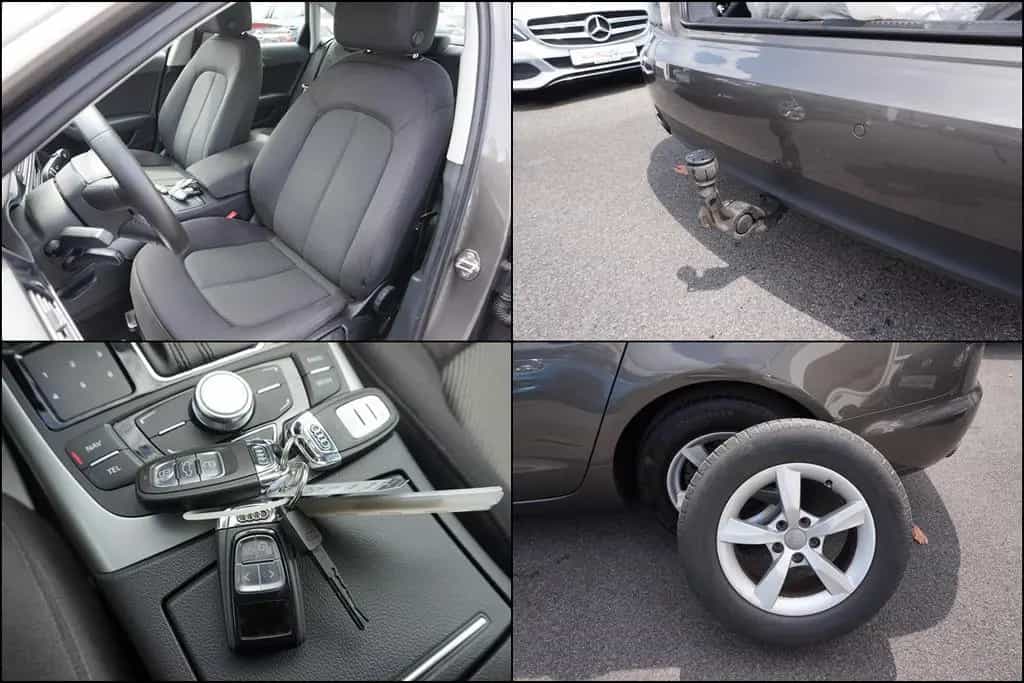 Audi A6 Lim. 2.0 TFSI*Autom.*Standheiz.*Navi*Bi-Xenon 07/2013-photo-14