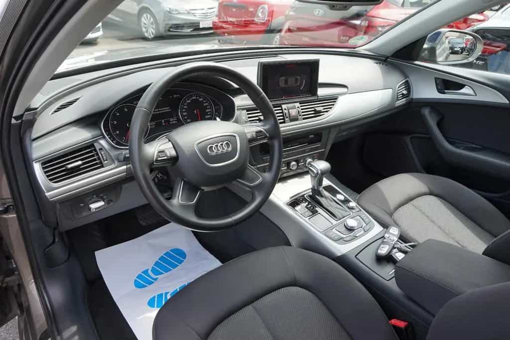 Audi A6 Lim. 2.0 TFSI*Autom.*Standheiz.*Navi*Bi-Xenon 07/2013-photo-15