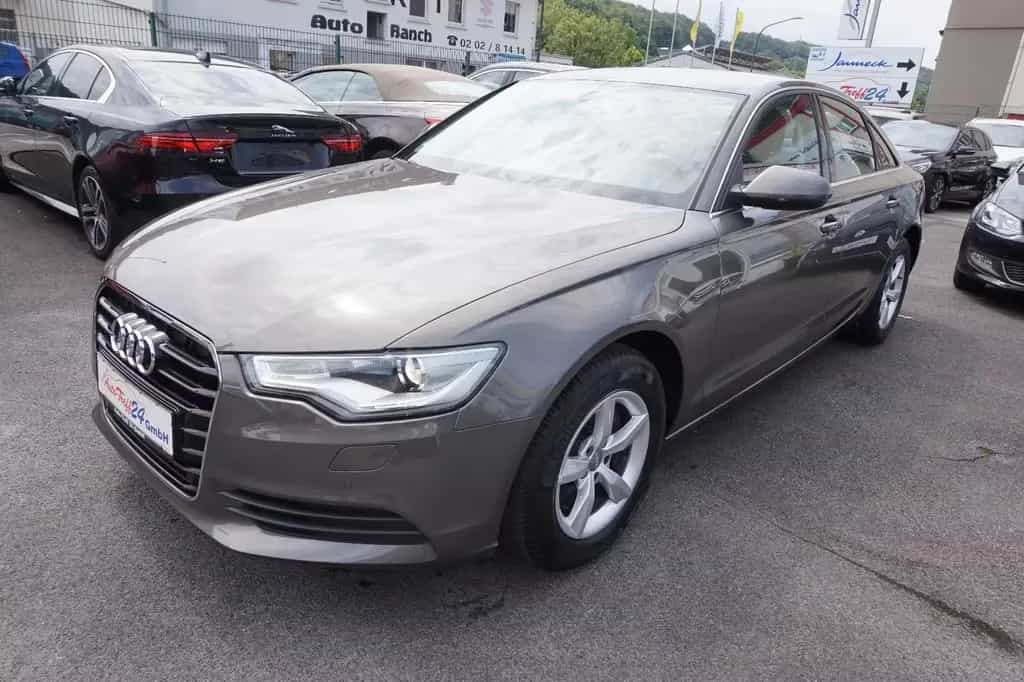 Audi A6 Lim. 2.0 TFSI*Autom.*Standheiz.*Navi*Bi-Xenon 07/2013-photo-2